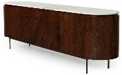 SPLENDEUR BUFFET 1.20X0.50X0.75H (VIDRO)