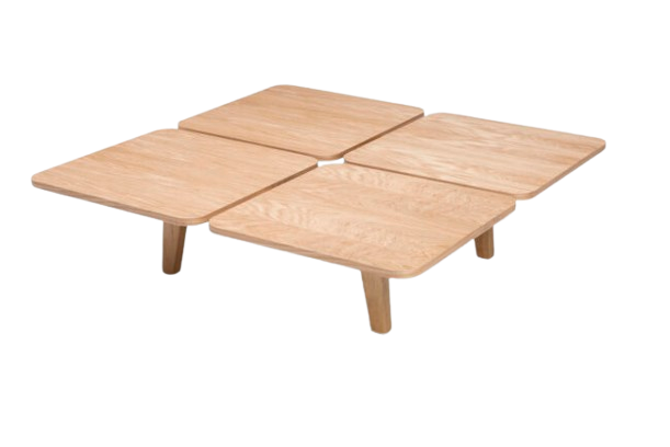 Mesa de Centro Quadri
