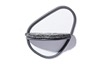 Prateleira | Design Estúdio Plume Floating Shelf / Designed by Studio Plume Acabamentos do produto: alumínio / concreto