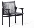 Cadeira Fibra Sinthetic Fiber Chair Acabamentos do produto: madeira / fibra