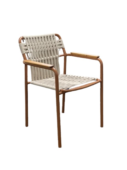 [A75 * Ø80] Mesa em Alumínio Aluminum Table Acabamento do produto: alumínio