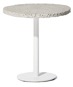 Mesa Lateral SideTable Acabamentos do produto: alumínio / concreto