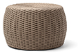 Mesa de Centro Corda Rope Coffee Table Acabamentos do produto: alumínio / corda