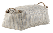 Puff Ottoman Acabamento do produto: tecido