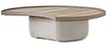 Mesa | Tampo TS Table / Formica Top Acabamentos do produto: alumínio / tecido / TS