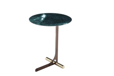 Mesa em aço carbono PINTADA, tampo laminado
