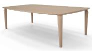 BRUNELLESCHI MESA JANTAR 3.00X1.40X0.74M - MARMORE