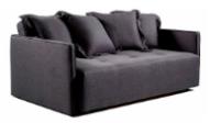 CARTIER 2B 1AS 2.38X1.08M (2ENC OU 6DEC) KIT MOT SOFT TOUCH - Caixa FX C
