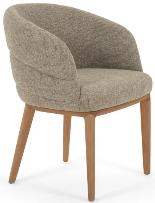 DEL FIORE CADEIRA 0.60X0.60X0.78M - LAQUEADO