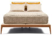 MEHEDINTI CAMA AP - CASAL 2.00X2.19X0.98M CAIXA: FX F (BASE VERNIZ)