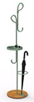 [LO01_1] Mancebo Loop | Design Rejane Carvalho Loop Hat Stand / Designed by Rejane Carvalho Acabamentos do produto: alumínio / corda / madeira
