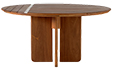 [AG4] Mesa com Cerâmica Table with Ceramic Acabamento do produto: madeira