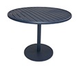[CLL03] Mesa em Alumínio Aluminum Table Acabamento do produto: alumínio