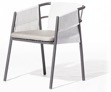 [DRI34-03] Cadeira Tela Especial Chair Acabamentos do produto: alumínio / tecido / tela