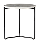 [AC247] Mesa Lateral (tampo não incluso) Side Table Without Top Acabamentos do produto: alumínio