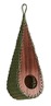 [DH1_2] Bird House Bird House Acabamentos do produto: madeira / fibra / corda