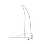 [AC301] Suporte Poltrona Suspensa Hanging Armchair Holder Acabamento do produto: alumínio