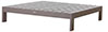 [BT19] Mesa Centro Coffee Table Acabamento do produto: alumínio