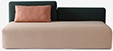 [IOS24] Almofada Sobre Encosto Back Cushion Acabamento do produto: tecido