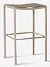 [LI38] Banqueta Corda Bar Stool Acabamentos do produto: alumínio / corda