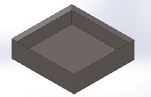 [2180W] Caixa Madeira Laminada
OPICIONAL