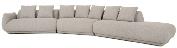 [1265_20568] TURA PUFF MEIO 0.95X0.95M