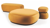 [293_23040] ALCALA PUFF 1,00M x 1,00M x 0,40M (VERNIZ)